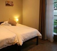 The Elegant Guesthouse Room Interior